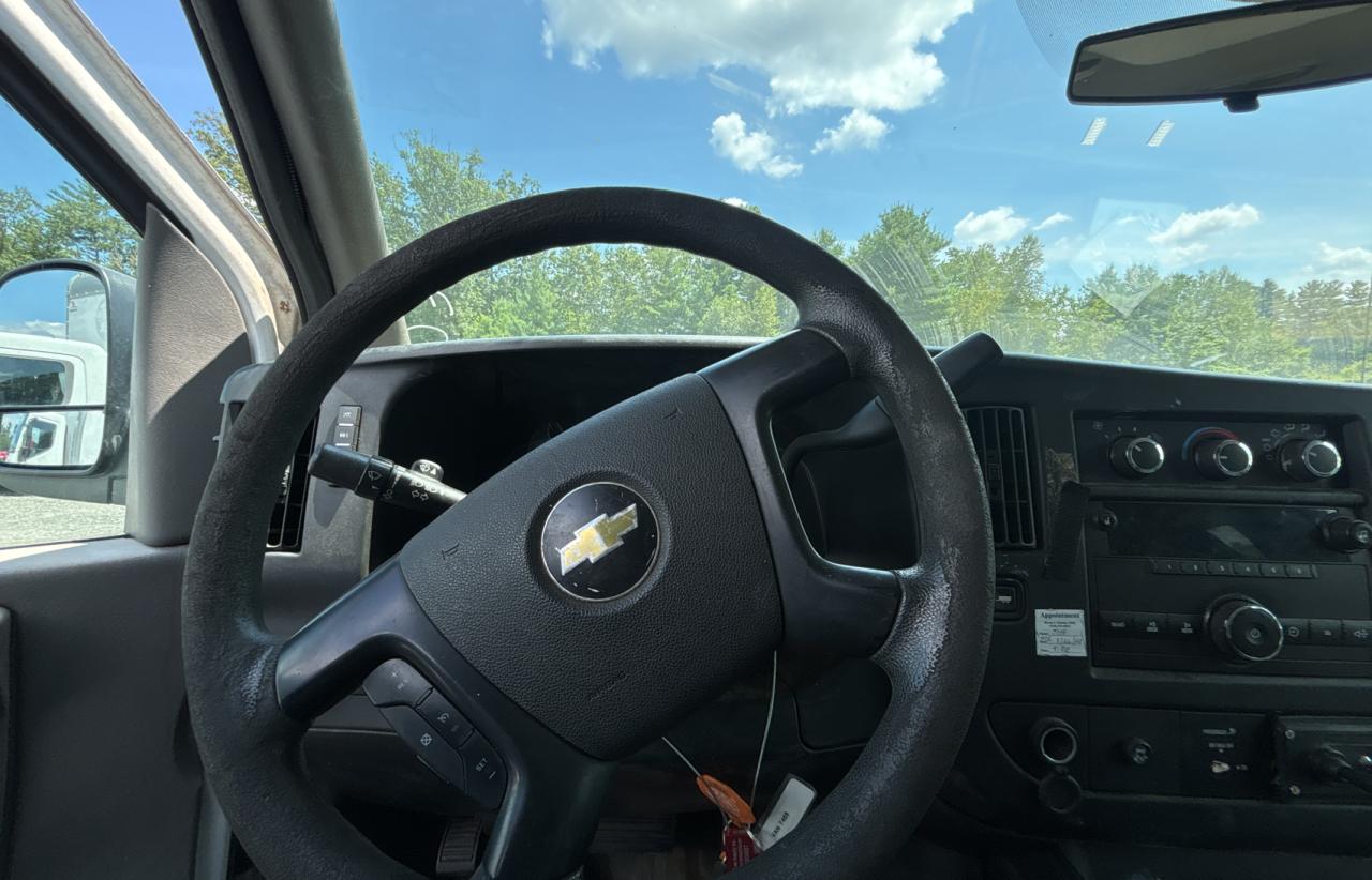 CHEVROLET EXPRESS G2