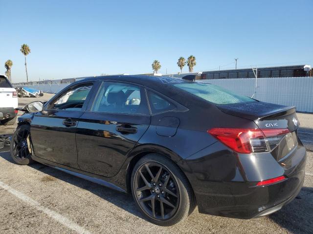 2022 HONDA CIVIC SPORT 2HGFE2F58NH552487