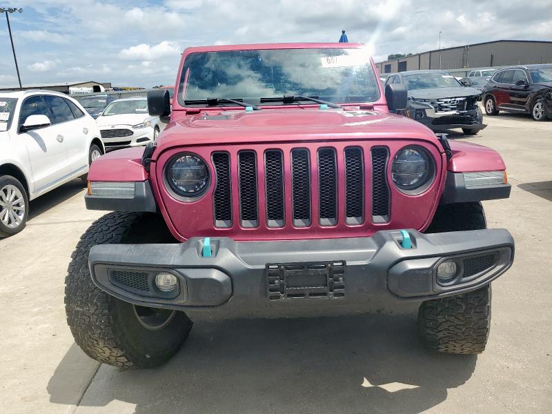2021 JEEP WRANGLER U 1C4JJXFG5MW851888