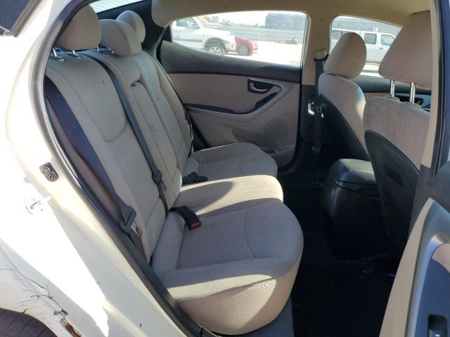2014 HYUNDAI ELANTRA SE - 5NPDH4AE8EH506858