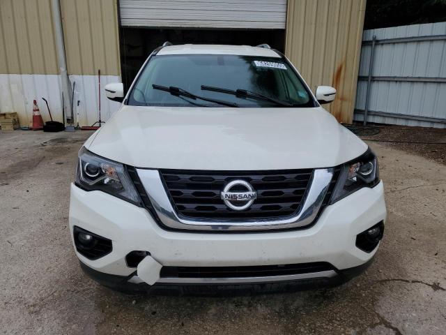 2017 NISSAN PATHFINDER 5N1DR2MM5HC618338