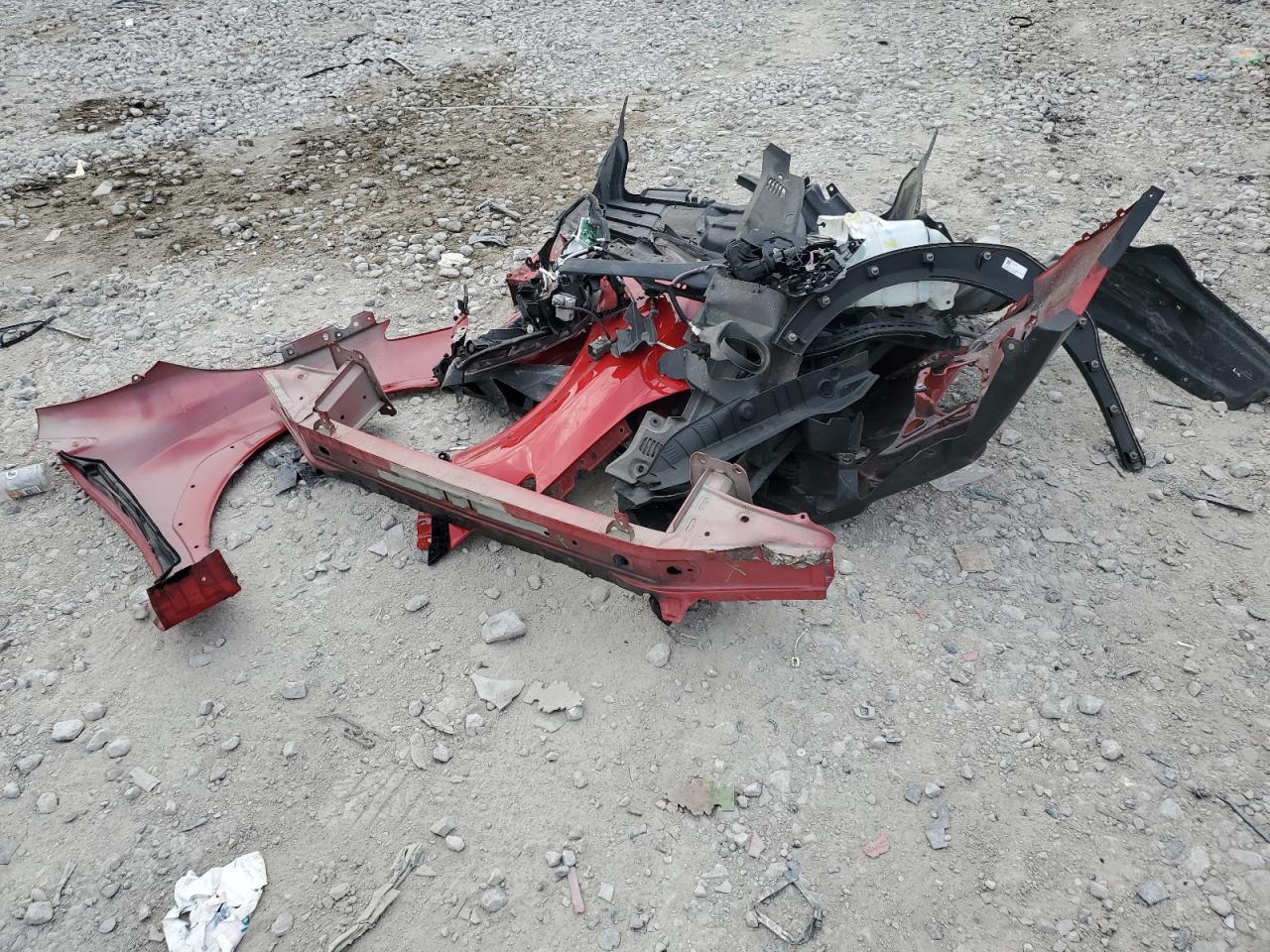 SUBARU CROSSTREK LIMITED