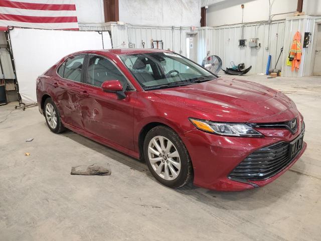 2019 TOYOTA CAMRY L 4T1B11HK8KU836678
