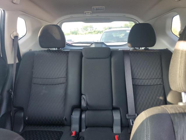 2017 NISSAN ROGUE S - KNMAT2MT3HP606424