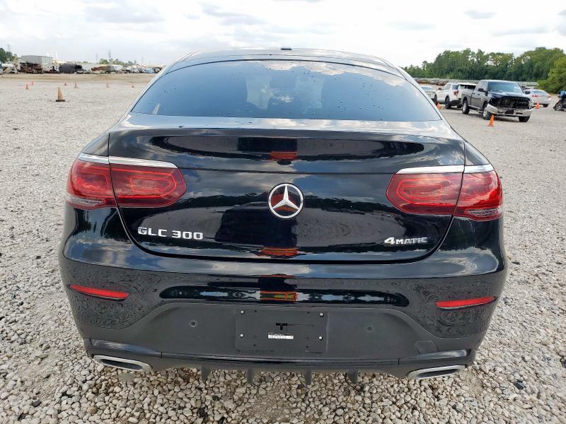 2023 MERCEDES-BENZ GLC COUPE W1N0J8EB8PG166430
