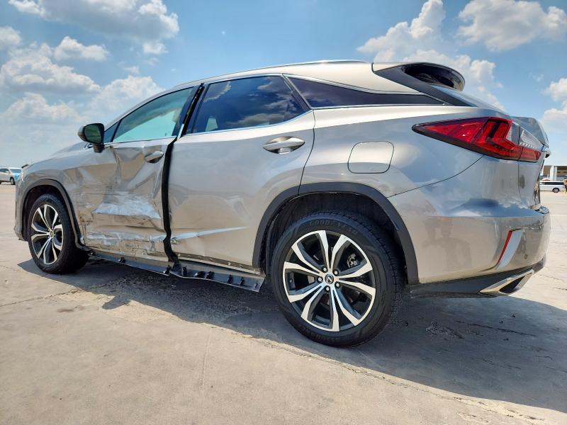 2019 LEXUS RX 350 BASE 2T2ZZMCA4KC130070