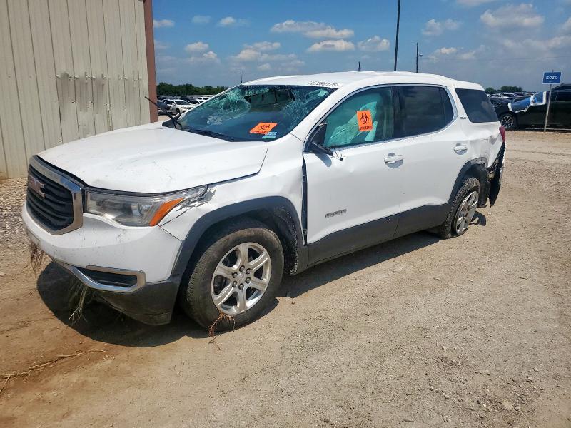 2018 GMC ACADIA SLE 1GKKNKLA8JZ140874