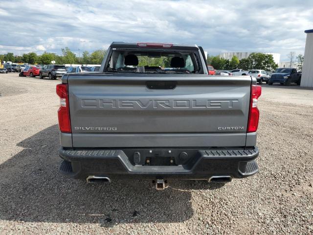 2019 CHEVROLET SILVERADO K1500 TRAIL BOSS CUSTOM 3GCPYCEF7KG309484