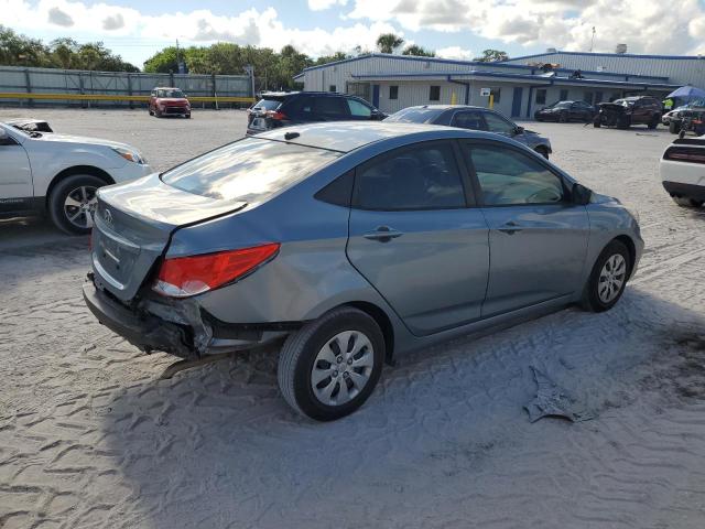 2017 HYUNDAI ACCENT SE KMHCT4AE2HU377340