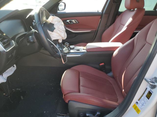 2022 BMW 330I 3MW5R1J00N8C76849