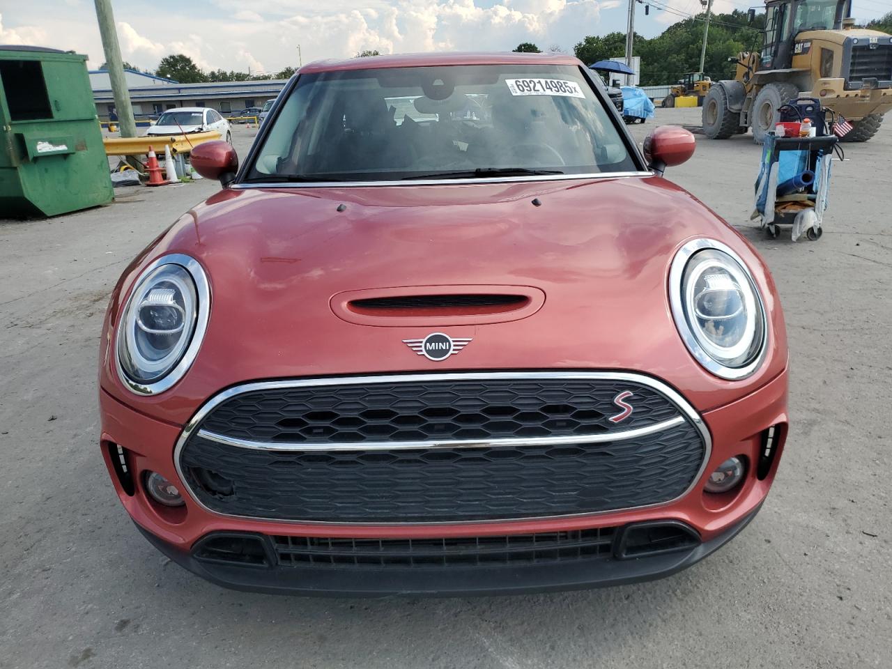 MINI COOPER S CLUBMAN ALL4