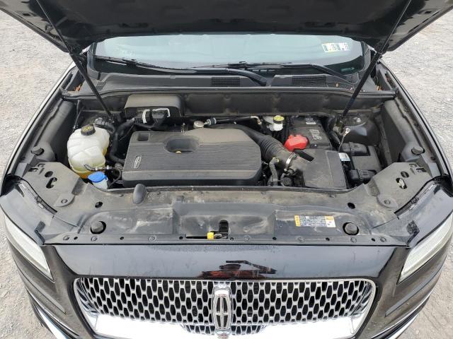 2020 LINCOLN NAUTILUS RESERVE 2LMPJ8K90LBL17205