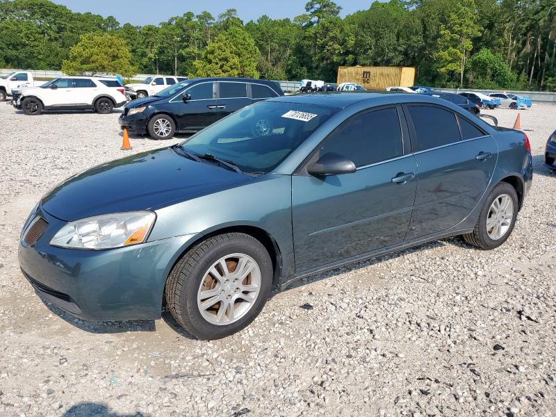 PONTIAC G6