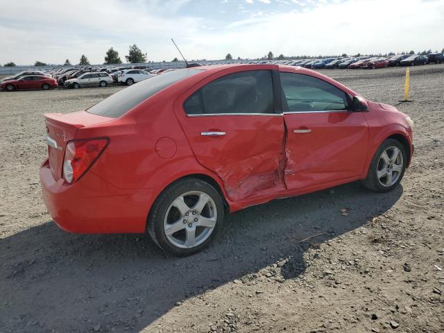 2016 CHEVROLET SONIC LTZ 1G1JE5SB2G4144632