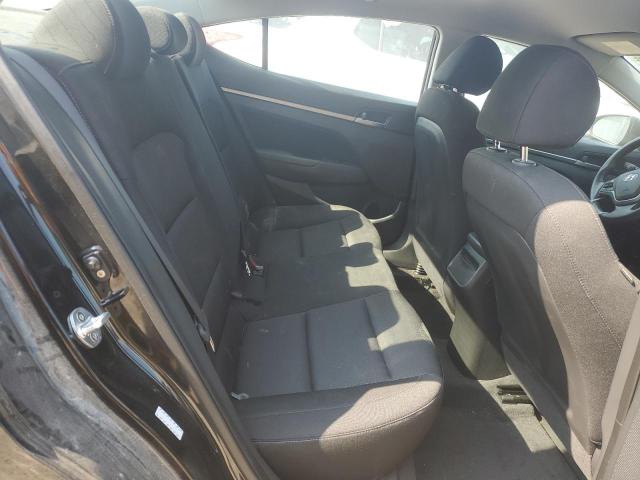 2018 HYUNDAI ELANTRA SEL KMHD84LF7JU610601