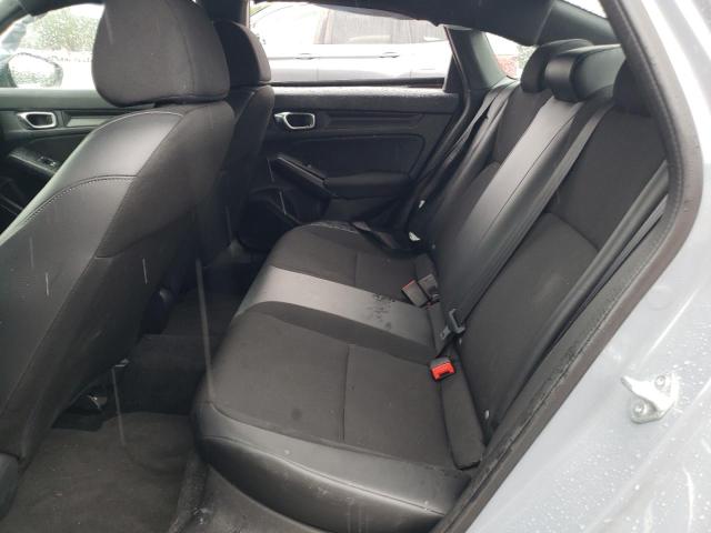 2022 HONDA CIVIC SPOR 2HGFE2F57NH606443