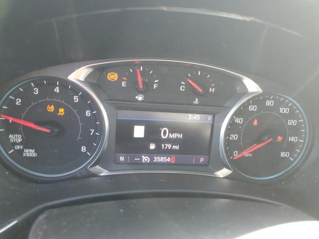 2022 CHEVROLET EQUINOX RS - 2GNAXWEV7N6152225