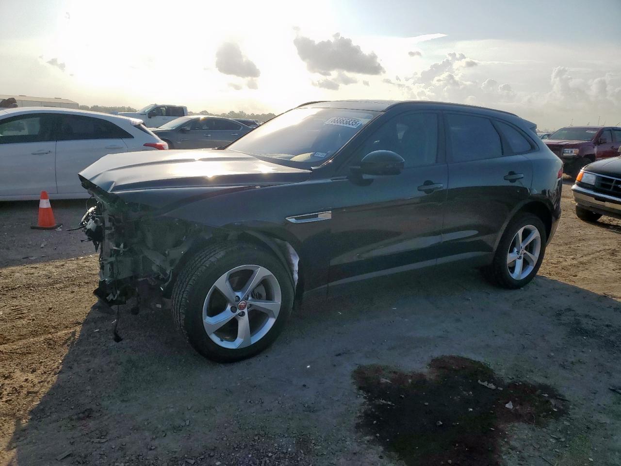 JAGUAR F-PACE PREMIUM