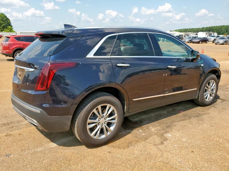 2022 CADILLAC XT5 PREMIU - 1GYKNCRS1NZ149644