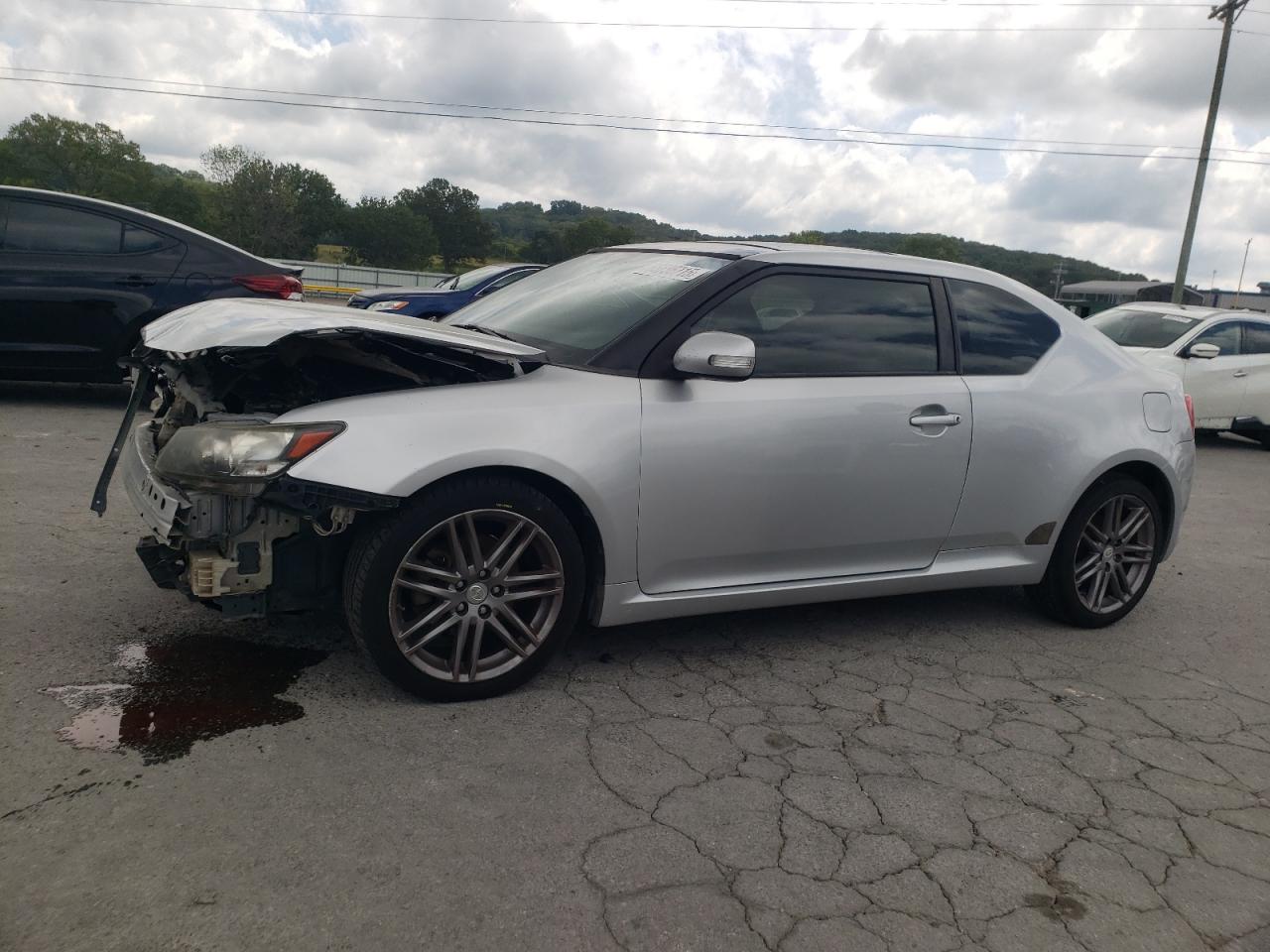TOYOTA SCION TC