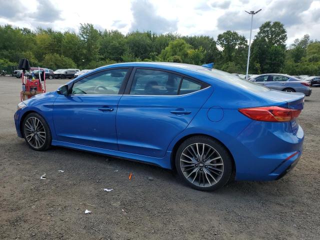 2017 HYUNDAI ELANTRA SP KMHD04LB3HU319527