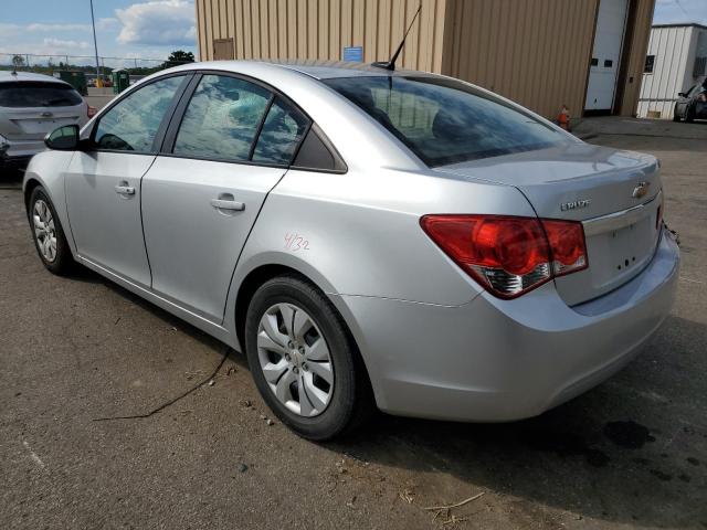 2014 CHEVROLET CRUZE LS - 1G1PA5SH5E7200195