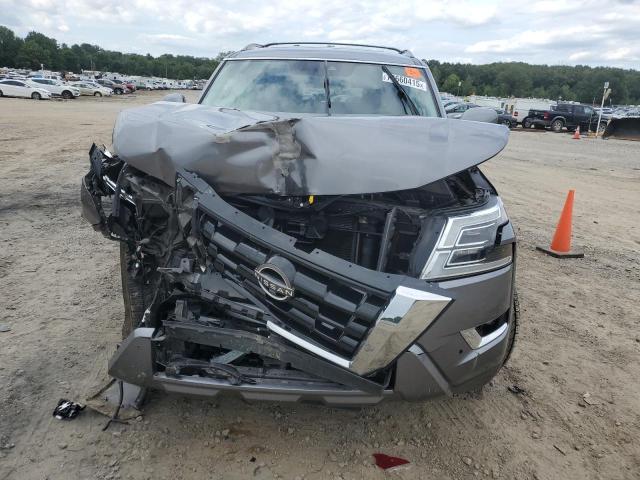 2021 NISSAN ARMADA SL JN8AY2BA7M9372990