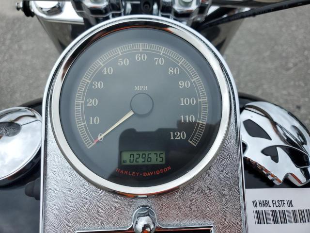 2010 HARLEY-DAVIDSON FLSTF 1HD1BX514AB014416