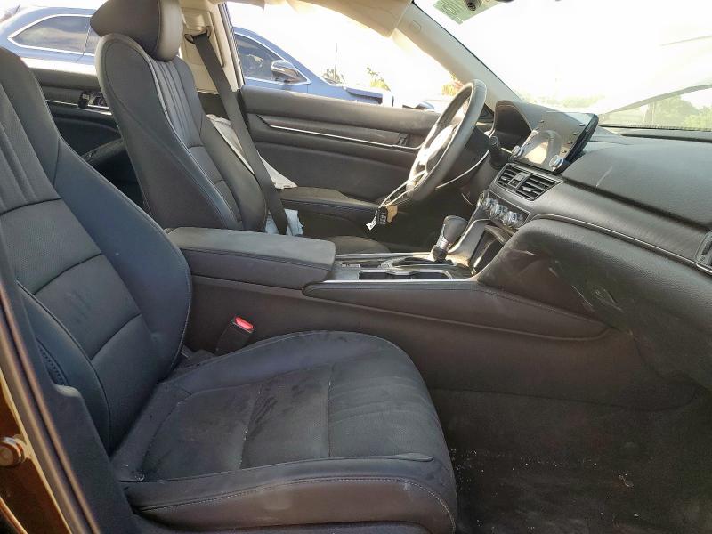 2018 HONDA ACCORD EXL 1HGCV1F64JA076074