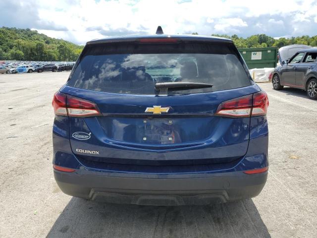 2022 CHEVROLET EQUINOX LS 3GNAXHEV5NS149045