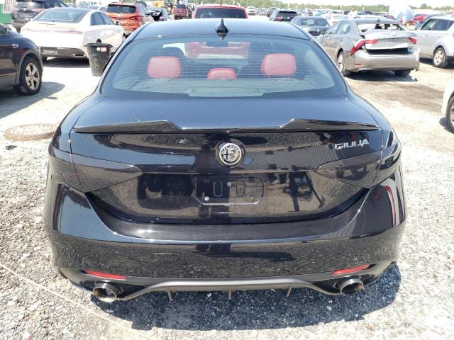 2020 ALFA ROMEO GIULIA ZARFAMAN7L7625814