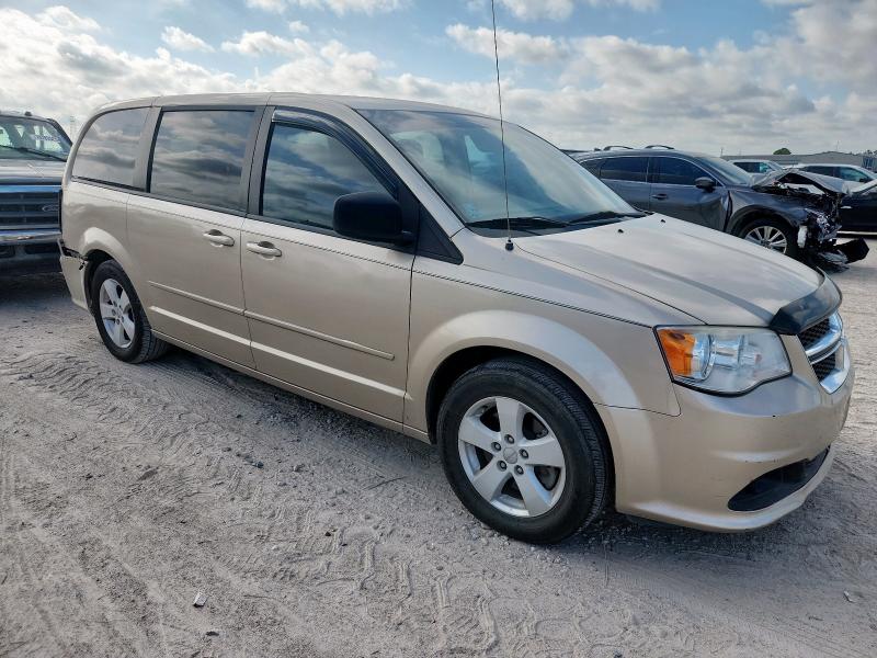 2013 DODGE GRAND CARA - 2C4RDGBG6DR533237