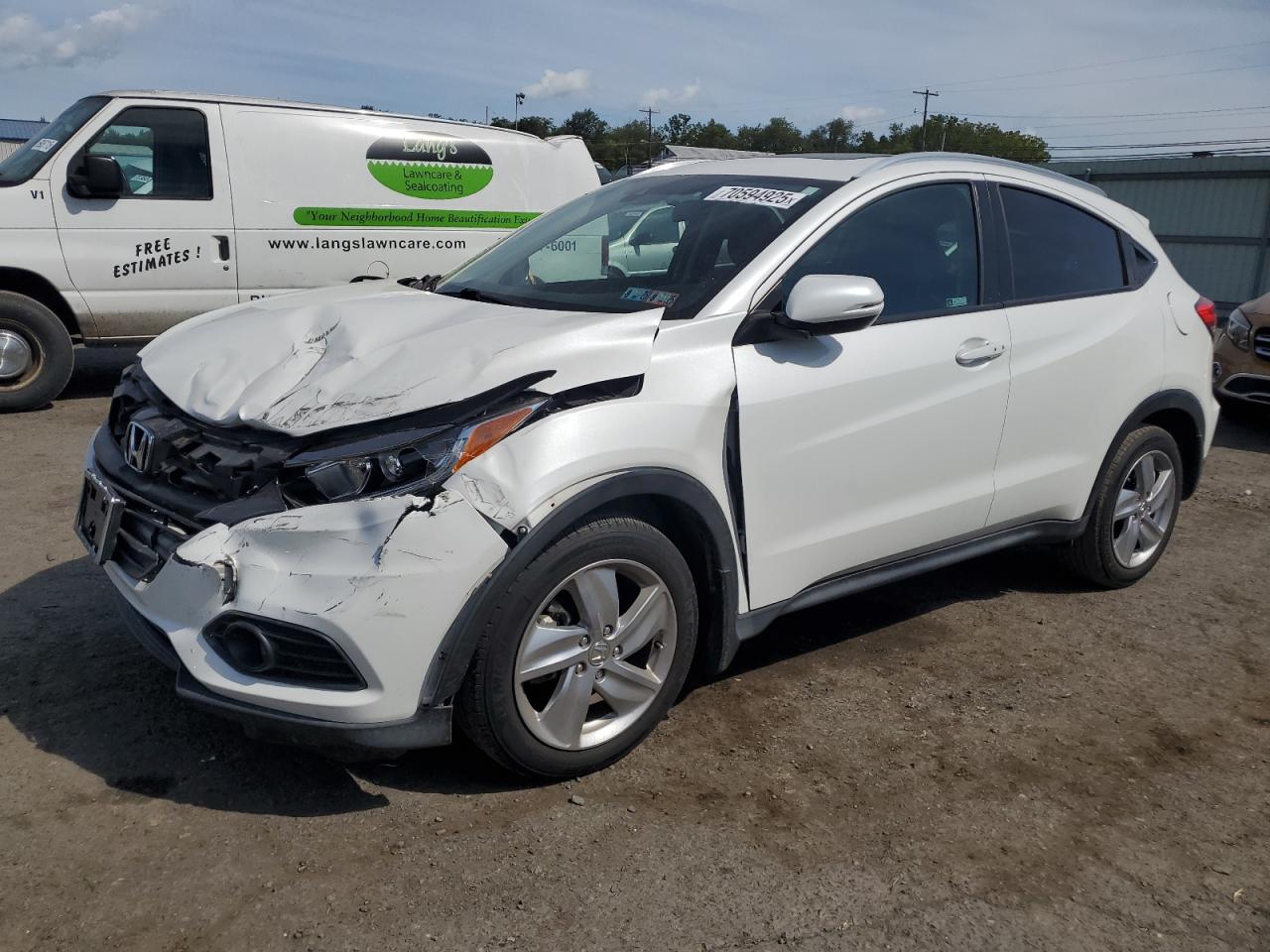 HONDA HR-V EX