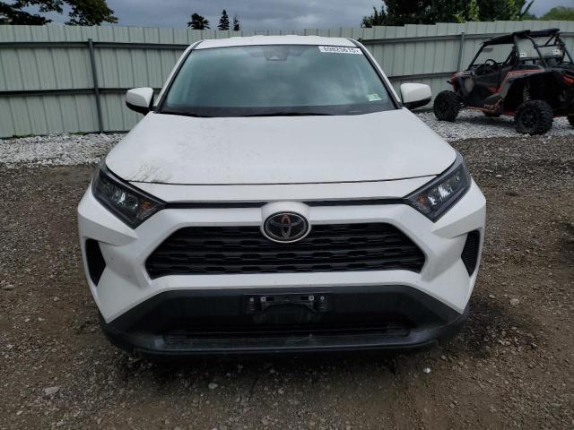 2022 TOYOTA RAV4 LE - 2T3G1RFV8NC304815