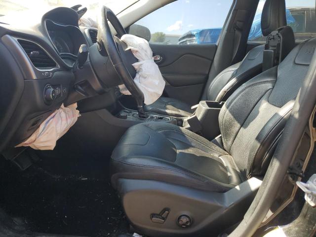 2020 JEEP CHEROKEE LIMITED 1C4PJMDX3LD558982