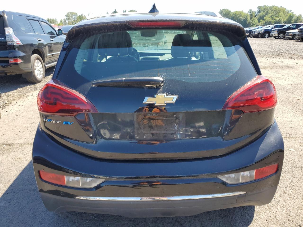 CHEVROLET BOLT EV PREMIER
