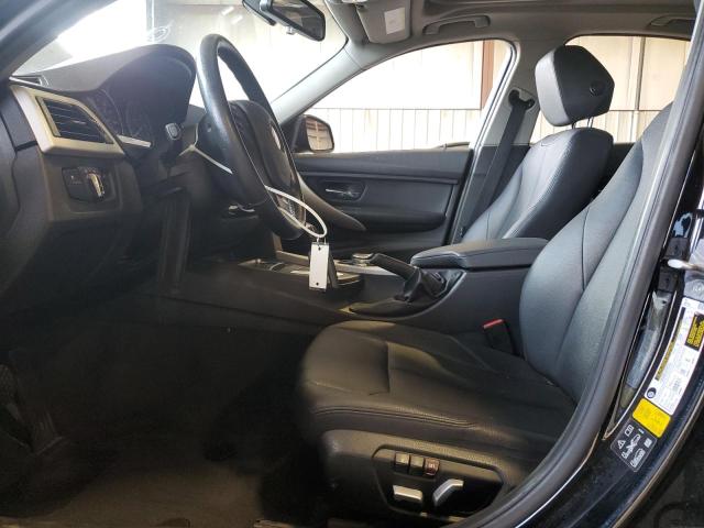 2016 BMW 320 XI WBA8E5G51GNT93357