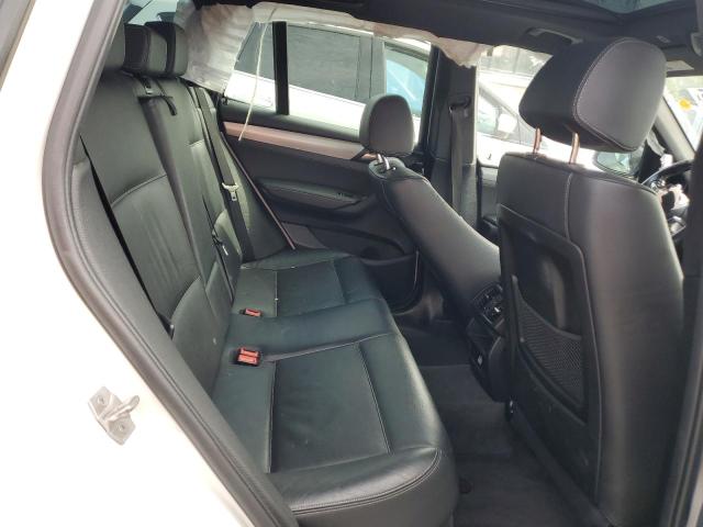 2017 BMW X3 XDRIVE28I 5UXWX9C34H0W72878