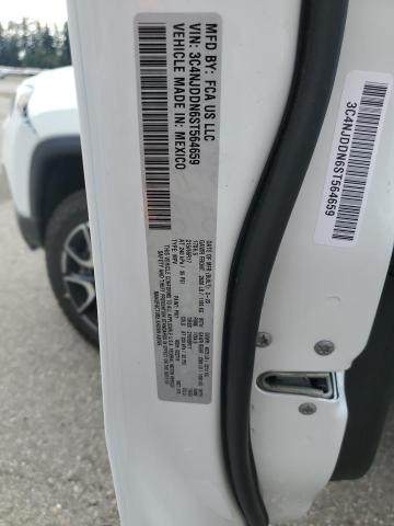 2025 JEEP COMPASS TR 3C4NJDDN6ST564659