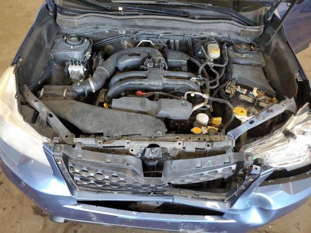 2015 SUBARU FORESTER 2 JF2SJAHC5FH493387