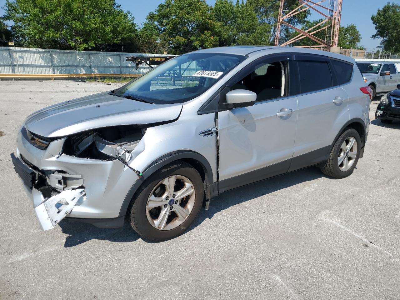 FORD ESCAPE SE