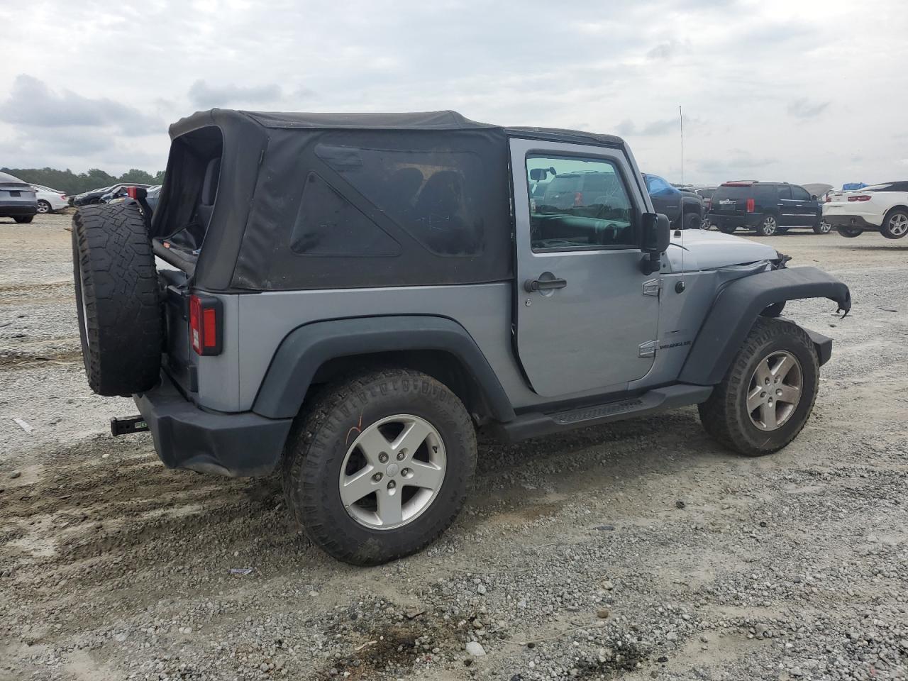 JEEP WRANGLER SPORT