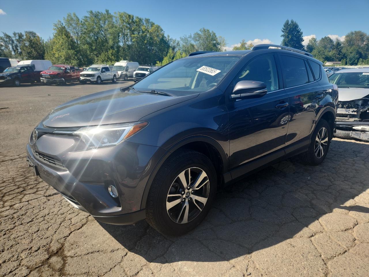 TOYOTA RAV4 XLE