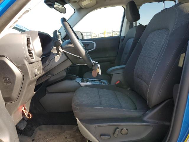 2022 FORD BRONCO SPO 3FMCR9B67NRE15117