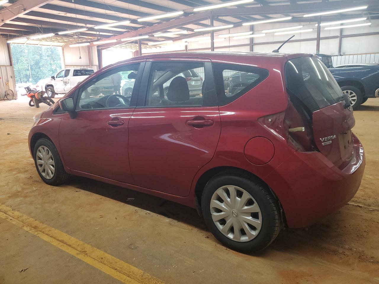 NISSAN VERSA NOTE S