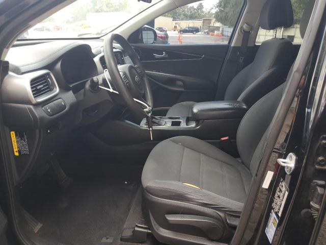 2017 KIA SORENTO LX - 5XYPGDA54HG198311
