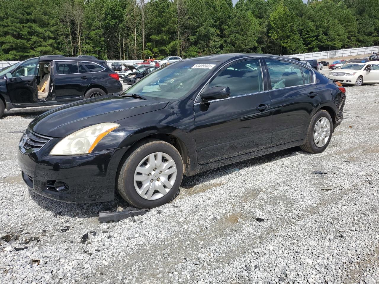 NISSAN ALTIMA BASE