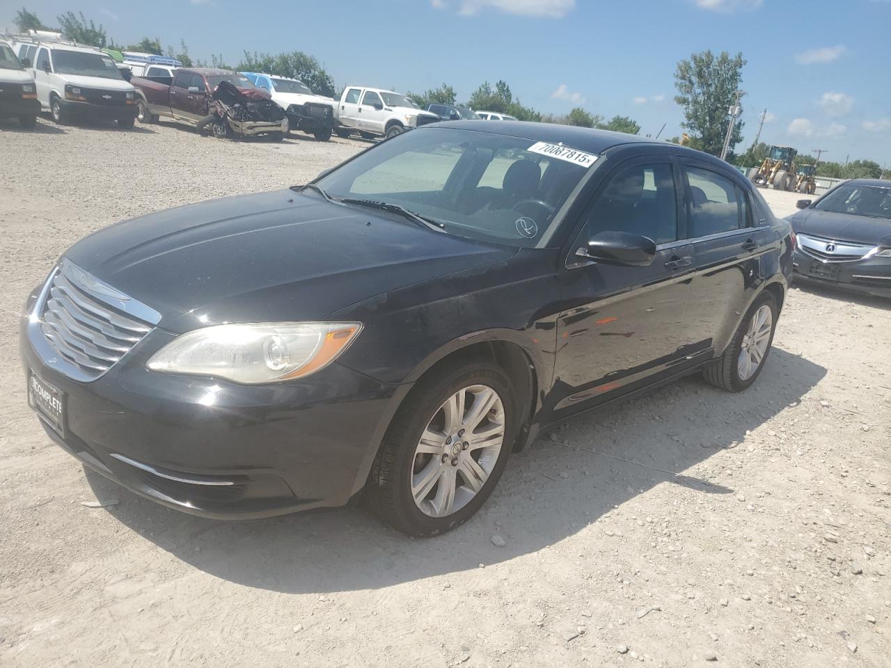 CHRYSLER 200 TOURING
