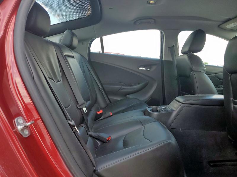 2018 CHEVROLET VOLT PREMI 1G1RB6S50JU125550