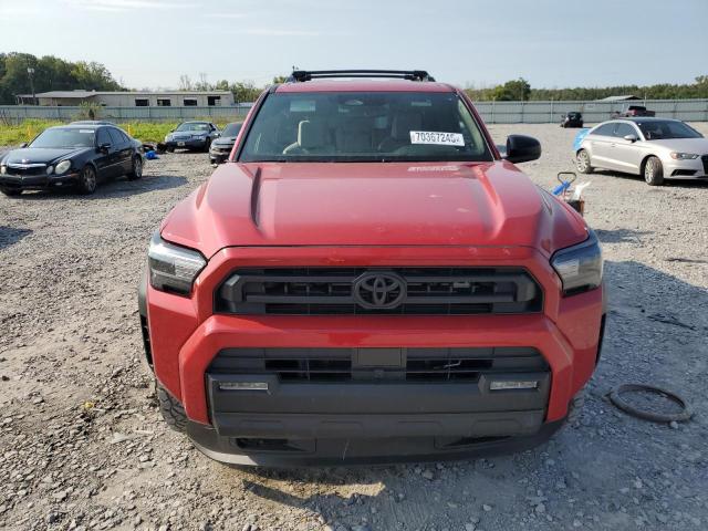2025 TOYOTA 4RUNNER SR5 JTEVA5AR2S5002511